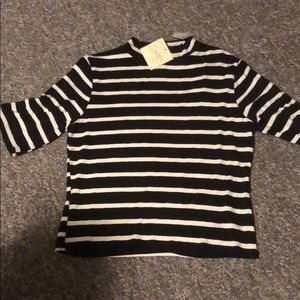 New top tag on by Olivia Ral size L